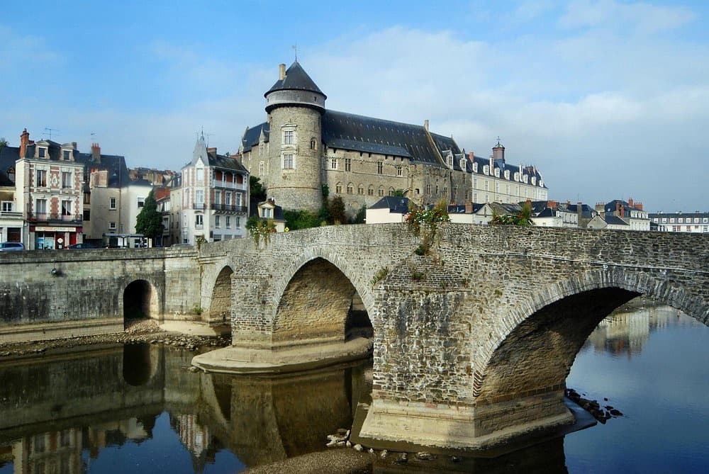Vieux Château de Laval