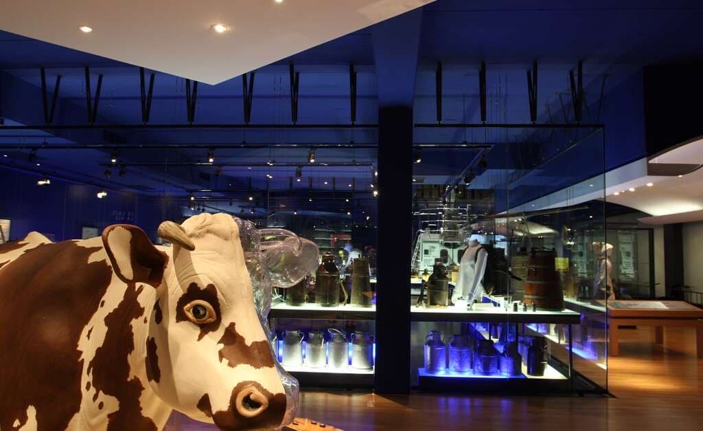 Cité du Lait - Lactopôle