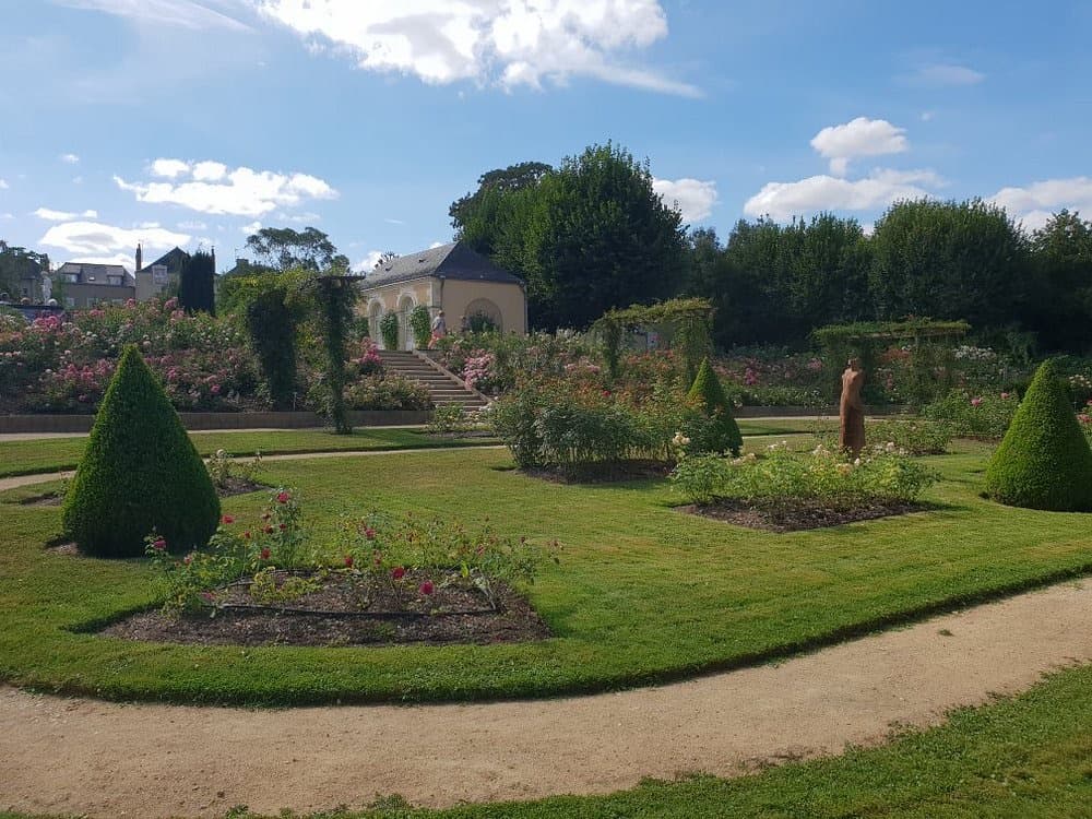 Jardin de la Perrine