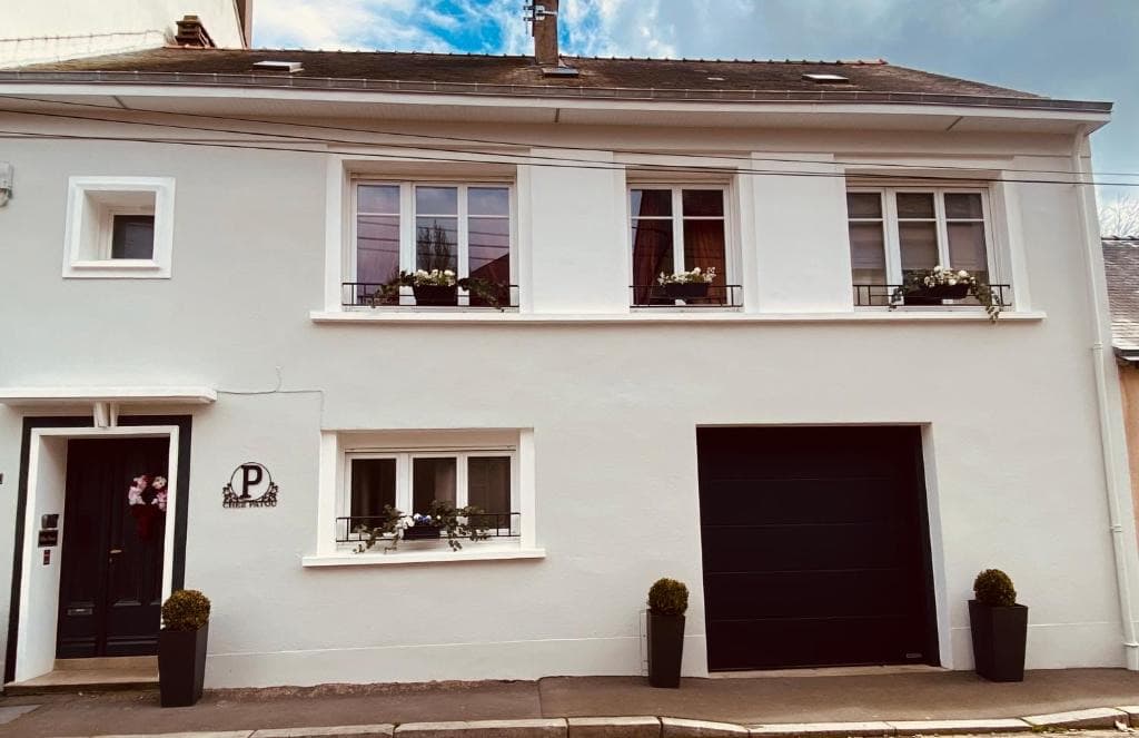 Localisation Chez Patou a Laval